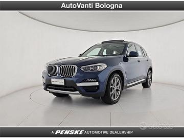 BMW X3 xdrive20d xLine 190cv auto