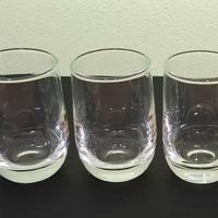 5 bicchierini da shot