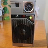 radio portatile international