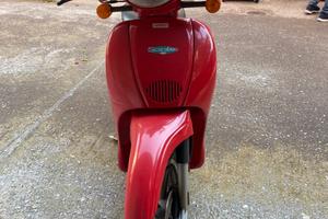 Scarabeo 50 cc