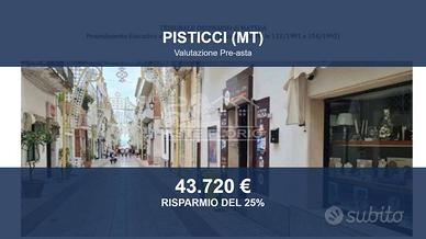 Immobile in asta di 90 m² a Pisticci
