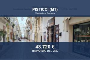 Immobile in asta di 90 m² a Pisticci