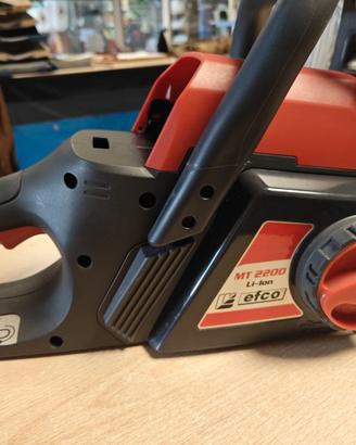 motosega Efco MT 2200 li-ion