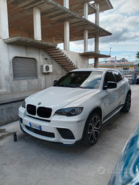 BMW x6 performance