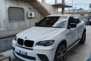 BMW x6 performance