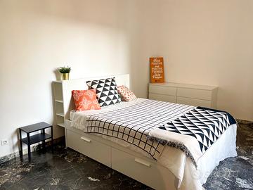 Camera doppia (anche uso singola) Campo Marte