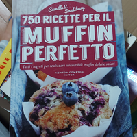 Libro di ricette di muffin