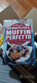 Libro di ricette di muffin