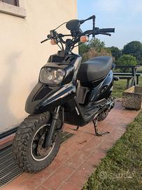 booster Yamaha bws 50