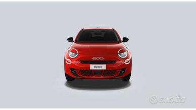 FIAT 600 Hybrid 110 CV DCT MHEV Icon
