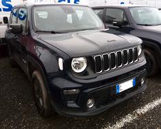Jeep Renegade 2.0 Mjt 140CV 4WD Active Drive Longi