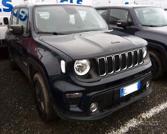 Jeep Renegade 2.0 Mjt 140CV 4WD Active Drive Longi