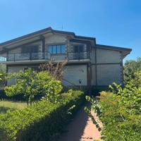 Villa singola prossima a.s.l. moscati