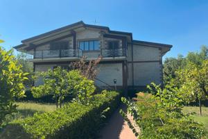 Villa singola prossima a.s.l. moscati