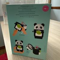 Lagami astuccio super kawai panda