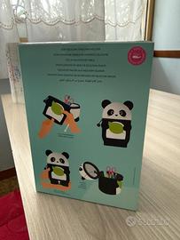 Lagami astuccio super kawai panda