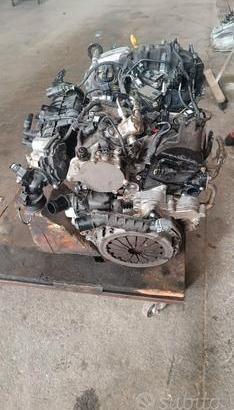 MOTORE FORD FIESTA 1.0 ECOBOOST - M0JB