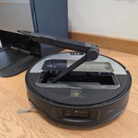 Roborock Saros Z70 con braccio robotico