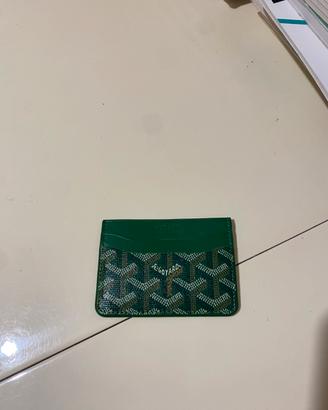 porta carte goyard