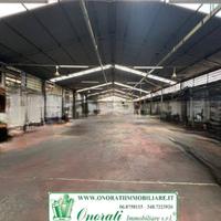 MQ 1.400 GUIDONIA MONTECELIO, ZONA INDUSTRIALE, RI