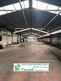 MQ 1.400 GUIDONIA MONTECELIO, ZONA INDUSTRIALE, RI