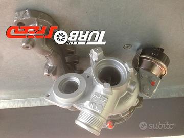 Turbo rigenerato per audi 2.0 150cv