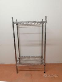 Scaffale modulare VICEVERSA 60x35x105