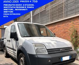 Ford Transit Connect Transit Connect 200S 1.8 TDCi
