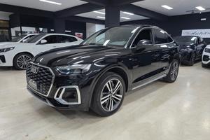 Audi Q5 40 TDI 204 CV quattro S tronic line (360)