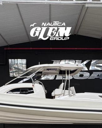 Joker boat clubman 35+ x2 honda 350 pronta consegn