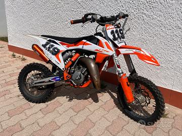 KTM 65 SX – Anno 2021
