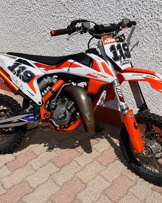 KTM 65 SX – Anno 2021