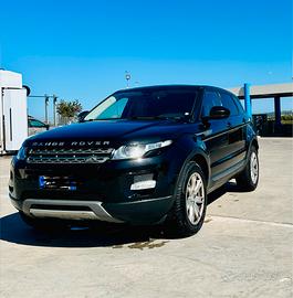 Range rover evoque