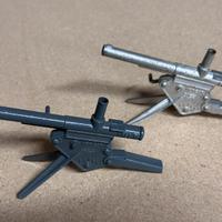 2 pezzi Mercury No.207 Mitraglietta Victory