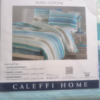 Parure copripiumino singolo Caleffi