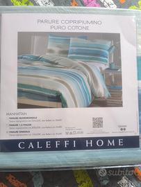 Parure copripiumino singolo Caleffi