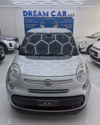 Fiat 500L 1.3 MJT 95Cv Diesel - OK NEOPATENTATI