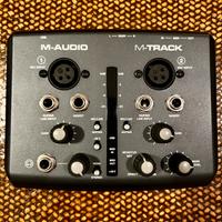 Scheda Audio M-Audio M-Track (MKII)