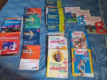 scuola media via bach Quartu Comprensivo 4