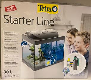 Novo Acquario Tetra Starter Line 30