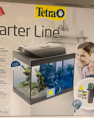 Novo Acquario Tetra Starter Line 30