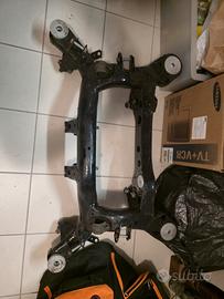 PONTE POSTERIORE REVISIONATO BMW E9x E8x