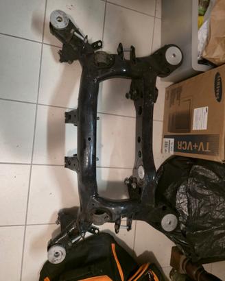 PONTE POSTERIORE REVISIONATO BMW E9x E8x