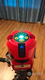 Livella Laser Futech multicross 8 professionale