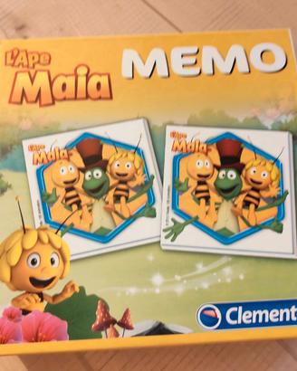 Memo ape maia