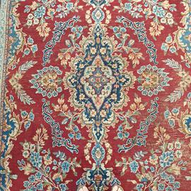 Tappeto kirman antico