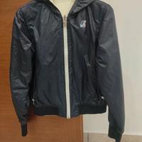 Giubbino K-way bambino double-face