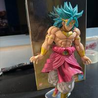 Broly super saiyan figure dragon ball ichibanshoo
