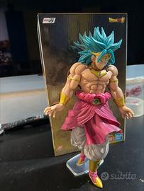 Broly super saiyan figure dragon ball ichibanshoo
