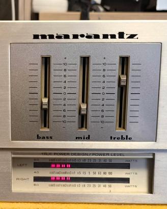 amplificatore marantz 